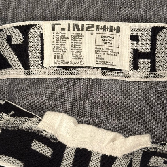 C-IN2 Hard Jockstrap White - Picture 2 of 3